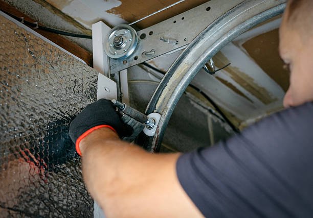 Affordable Garage Door Panel Replacement solutions in Walls, MS